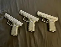 Gen 3 Glock Package (Orange County)