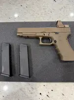 Glock 34.3