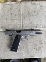Kimber Stainless 2 1911