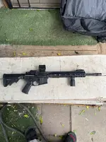 LWRC IC DI