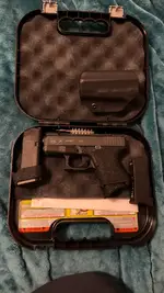 Glock 26 Gen 3