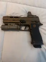 Sig Spectre comp p320