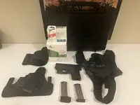 Springfield Armory XD-S 3.3 9mm Modesto, CA