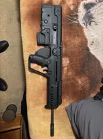 Iwi x95 redondo beach