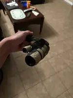 Sightmark Gen 1 Green Phosphor Nvg