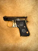 1965 gold beretta 950bs 25 ACP