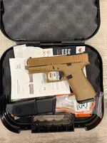WTS - G43x Coyote tan fde BNIB Glock 43x