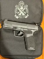 OFF ROSTER SPRINGFIELD HELLCAT PRO 9mm