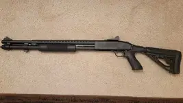 Mossberg 590 9-Shot 50693 - South Bay (Milpitas)