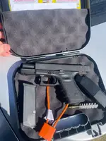GLOCK 23 NEVER USED GEN 3 OBO