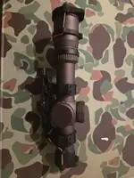 Vortex Razor Gen III 1-10x24 EBR-9 MRAD