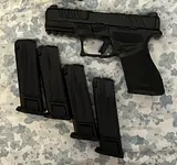 WTS Springfield Echelon 4.0c (non ported) gear up package