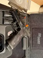 Sig P320 Xreserve