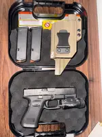 Glock 19 Gen 5 (pending sale)