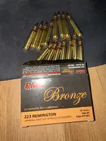 Over bought rifle ammo .223. Want to sell half of quantity (500rds)
