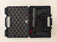 Walther PPQ M2 4" and 5"