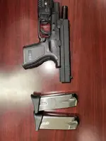 Springfield XD9 subcompact