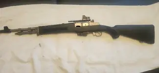 WTS Ruger Mini14 Model 05805, 5805 SOLD