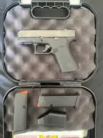 Glock 43X MOS
