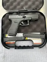 Glock 19 Gen 4 9mm (Off-Roster in California)
