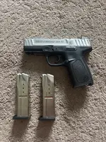 Smith and Wesson