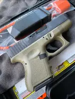 Glock 26 OD Green
