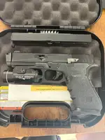 Gen 4 Glock 17