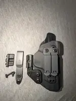 Bradec Shield and Shield Plus IWB Holster