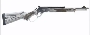 .357 Mag lever action Marlin 1894 (Ruger-made)