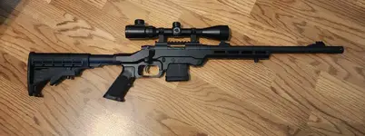 Multiple Rifles