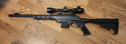 Mossberg MVP