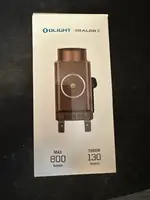 Olight Baldr S desert tan