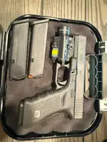 NEW Glock 17 - Redlands