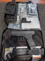 Glock 43 - Anaheim