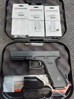 Glock 17C gen3 - Anaheim