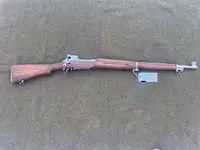 WTS, Chrome CMP M1917 Winchester $800 firm!