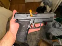 Sig Sauer P226 MK25 CA