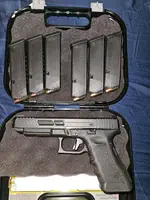 Glock 35 +357sig Conversion