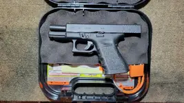 Gen 3 Glock 19