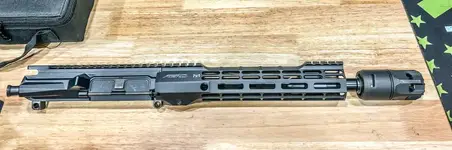Aero Precision 10.5" Complete Upper
