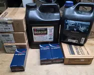 Shooters World Clean Shot, H110, H335, CCI SPmag, SP, WLP, 9mm/40 bullets