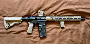 Aero Precision AR15