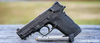 Looking for M&P Shield EZ in .380