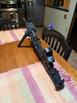 PSA Sabre 16inch Upper