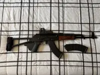 Sig M18/Hellcat Pro/Savage 12 Gauge/PSA AK47/Remington 700-Bakersfield