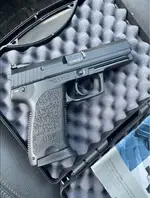 WTB Heckler & Koch USP 9mm HK