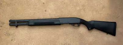 Remington 1187 12ga 2 3/4 and 3”