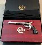 Colt SAA custom wood case
