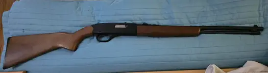 Winchester 22lr semi auto model 190