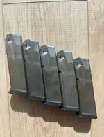 Sig sauer P229 12rd .40/.357 mags
